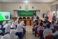 Cegah Bullying Sejak Dini, Kejari Pagaralam Hadirkan Program JMS
