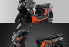 Motor Listrik Rp20 Jutaan yang Layak Dilirik, Polytron Fox 350 Usung Desain Modern dan Performa Tangguh 