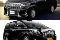 Terungkap! Ini Perbedaan Toyota Alphard Bekas Silver Bird dengan Alphard Biasa, Banyak Orang Baru Sadar Setela