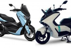Review Yamaha NEO’S 2026: Skutik Listrik Stylish Ini Diam-Diam Punya Fitur yang Bikin Kaget!