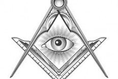 Makna Tersembunyi di Balik 7 Fakta Illuminati Simbol Mata Tunggal