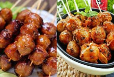 Resep Bakso Bakar Enak dan Praktis, Cocok untuk Cemilan Berbuka Puasa!