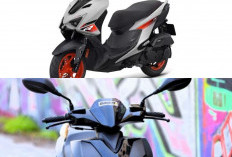 Yamaha Hadirkan Desain Sporty untuk Pasar Anak Muda yang Suka Tampil Beda