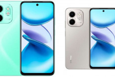 HP Sejutaan Rasa Flagship! Infinix Smart 9 Terbaru 2026 Guncang Pasar: Layar 120Hz Mulus dan Baterai Awet! 