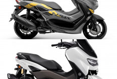 Yamaha NMAX, Skutik Premium yang Terus Menarik Perhatian Pengendara Indonesia