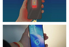 Baterai penuh hanya 5 menit, era colokan lama resmi berakhir