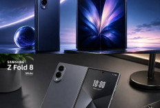 Samsung Galaxy Z Fold 8 Ultra Bocor, Usung Kamera Ultra-Wide 50MP yang Lebih Canggih