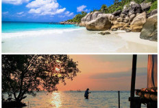 Rekomendasi 3 Pantai Tenang di Cirebon untuk Healing Akhir Pekan, Suasana Damai Bikin Betah!