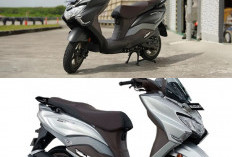Makin Modern dan Sporty! Intip Perubahan Besar Suzuki Burgman Street 2026 yang Siap Tantang Rival