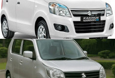 Suzuki Karimun Wagon R Turbo 2026: Performa Kencang, Irit Bahan Bakar