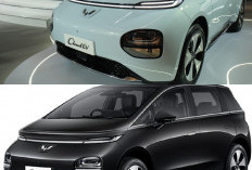 Wuling Cloud EV Pro 2026 Semakin Kompetitif di Segmen Mobil Listrik Kompak