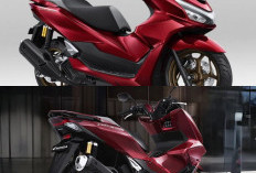 Update Harga Honda PCX 160 April 2026: Tipe CBS dan ABS Kini Dijual Segini, Ada Kenaikan?