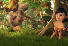Film Animasi The Little Prince: Perjalanan Ajaib Gadis Kecil ke dalam Dunia Imajinasi