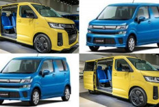 Harga Terbaru Suzuki Karimun April 2026 Terungkap! Segini Biayanya, Masih Jadi Mobil Murah Favorit?