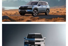 Gebrakan Baru! Wuling Xingguang 560 Resmi Meluncur, SUV Modern dengan Teknologi Canggih!