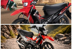 Honda Supra X 125 2026 Makin Unggul, Simak Alasan Motor Bebek Irit Ini Tetap Jadi Andalan Banyak Pengendara