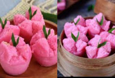 Resep Kue Mangkok Kukus Mekar Merekah Dan Lembut!
