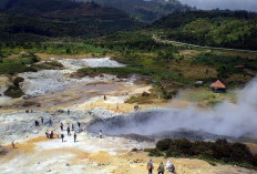 Meresapi Ketenangan di Pemandian Air Hangat Banyu Alam Dieng!