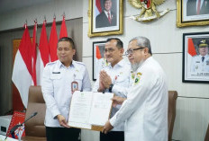 Perkuat Layanan Sosial dan Tata Kelola Pemerintahan