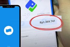 Modal HP Doang, Bisa Dapat Saldo DANA Rp400 Ribu, Gak Percaya? Coba Sendiri!