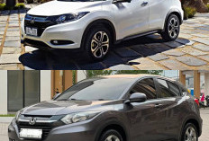 Impian Keluarga Terwujud! Honda HR-V Bekas 2015-2016: Pilihan Cerdas untuk Kenyamanan dan Gaya, Ini Harganya!