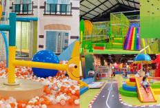 Seru dan Menyenangkan 3 Rekomendasi Playground di Semarang! 