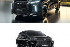 Toyota Avanza 2026 Resmi Terungkap, Desain Sporty dan Mesin Lebih Bertenaga