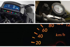 Ketahui! 5 Masalah Speedometer Digital Sering Terjadi Pada Motor