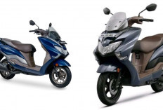 Siapkan Diri Anda Suzuki Resmi Luncurkan Burgman 125 ADX: Skutik Bongsor Tangguh 2026! 