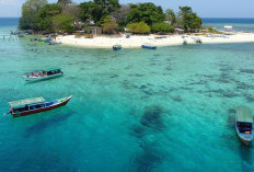 Pulau Samalona: Wisata Dengan Hamparan Pasir Putih dan Keindahan Pemandangan Bawah Laut