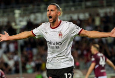 AC Milan Buka Serie A 2026-27 dengan Kemenangan, Rabiot Jadi Pahlawan