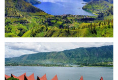 Plan Liburan 2024? Jangan Lewatkan 6 Tempat Wisata di Sumatera Utara