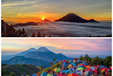 5 Tempat Terbaik Menikmati Sunset di Wonosobo, Panorama Senjanya Bikin Terpukau!