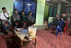 Kalapas Pimpin Penguatan Tugas dan Fungsi Pengamanan Lapas Kelas III Pagaralam