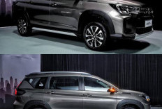 Review Lengkap Eksterior Suzuki XL7 New Alpha, New Beta, dan New Zeta: Mana yang Paling Sesuai Selera Anda?