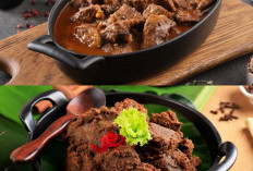 Empuk dalam Sekejap! Rahasia Masak Rendang Tanpa Boros Gas