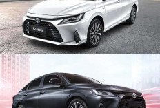 Vios Hybrid Jadi Sorotan, Ini Spesifikasi dan Keunggulan Terbarunya