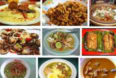 Wajib Dicoba, Ini Kuliner Khas Kalimantan Selatan