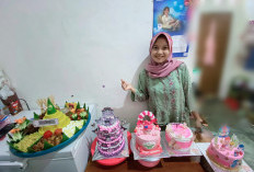 Pempek Rumahan Agustina, Favorit Baru Keluarga di Pagaralam