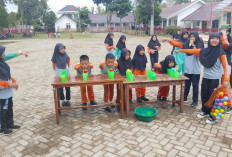 SD Negeri 16 Pagaralam Gelar Class Meeting