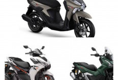 Update Motor Bebek Paling Irit Maret 2026: Daftar Konsumsi BBM (Km/Liter), Spesifikasi Mesin Injeksi