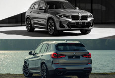 BMW Siap Hadirkan iX3 Generasi Terbaru di GIIAS 2026: SUV Listrik Mewah Berteknologi Neue Klasse Seharga RP 2M