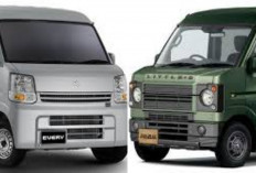 Suzuki Every Jadi Perbincangan Mobil Mini Serbaguna Ini Disebut Paling Irit dan Praktis, Benarkah Layak Dibeli
