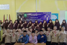 Wujudkan Generasi Qurani Berprestasi