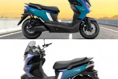 Polytron Fox 350 2026, Motor Listrik Lokal Bertenaga dan Canggih, Ini Spesifikasi dan Harganya!