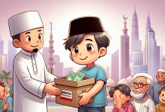 Sedekah dan Keutamaannya di Bulan Ramadhan