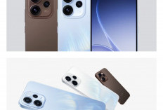 Oppo Reno 15 Series Resmi Dibuka Pemesanan, Ini Rahasia Unggulan yang Perlu Diketahui!