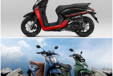 Banyak Dicari! Ini Daftar Motor Honda Anti-eSAF yang Harganya Justru Stabil dan Makin Berkelas