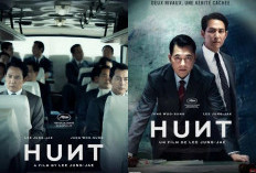 Dibintangi Lee Jung Jae dan Jung Woo Sung, Berikut Sinopsis Hunt Film Sejarah Korea