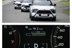 Mobil Mitsubishi Sulit Hemat BBM di Rute Pendek, Pengemudi Sesuaikan Pola Perjalanan